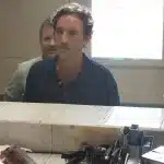 Imagen episódica de la serie Mad Dogs.