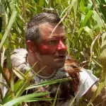 Imagen episódica de la serie Mad Dogs.