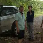 Imagen episódica de la serie Mad Dogs.