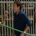 Imagen episódica de la serie Mad Dogs.