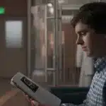 Imagen del episodio de The Good Doctor.