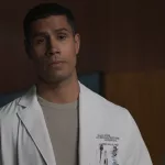 Imagen del episodio de The Good Doctor.