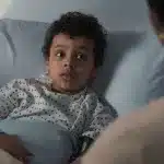 Imagen del episodio de The Good Doctor.