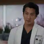 Imagen del episodio de The Good Doctor.