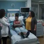 Imagen del episodio de The Good Doctor.