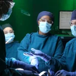 Imagen del episodio de The Good Doctor,