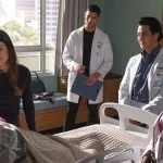 Imagen del episodio de The Good Doctor,