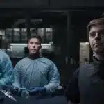 Imagen del episodio de The Good Doctor.