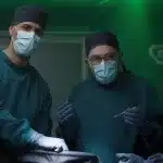 Imagen del episodio de The Good Doctor.