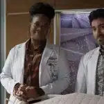 Imagen del episodio de The Good Doctor.