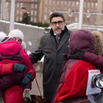 Imagen del primer episodio de Three Pines.