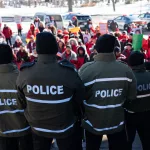 Imagen del primer episodio de Three Pines.