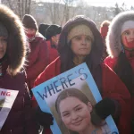 Imagen del primer episodio de Three Pines.