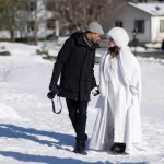 Imagen del primer episodio de Three Pines.