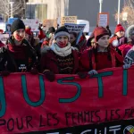 Imagen del primer episodio de Three Pines.