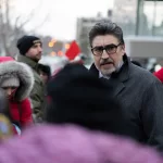 Imagen del primer episodio de Three Pines.