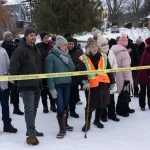 Imagen del episodio de la serie Three Pines.