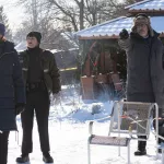 Imagen del episodio de la serie Three Pines.