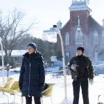 Imagen del episodio de la serie Three Pines.