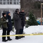 Imagen del episodio de la serie Three Pines.