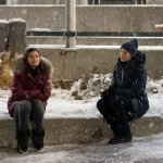 Imagen del episodio de la serie Three Pines.