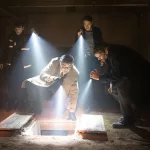 Imagen del episodio de Three Pines.