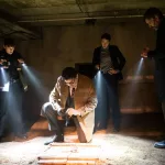 Imagen del episodio de Three Pines.