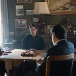 Imagen del episodio de Three Pines.