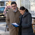 Imagen del episodio de Three Pines.