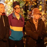 Imagen del episodio de Three Pines.