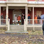 Imagen del episodio de Three Pines.