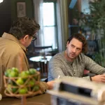 Imagen del episodio de Three Pines.