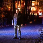 Imagen del episodio de Three Pines.