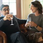 Imagen del episodio de la serie Three Pines.