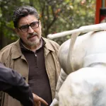 Imagen del episodio de la serie Three Pines.