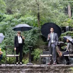 Imagen del episodio de la serie Three Pines.