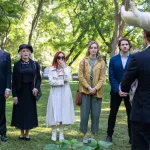 Imagen del episodio de la serie Three Pines.