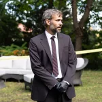 Imagen del episodio de la serie Three Pines.