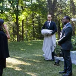 Imagen del episodio de la serie Three Pines.