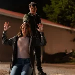 Imagen del episodio de la serie Three Pines.