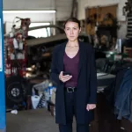 Imagen del episodio de la serie Three Pines.