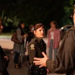 Imagen del episodio de Three Pines.