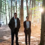 Imagen del episodio de Three Pines.