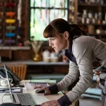 Imagen del episodio de Three Pines.