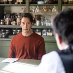 Imagen del episodio de Three Pines.