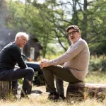 Imagen del episodio de Three Pines.