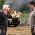 Imagen del episodio de Three Pines.