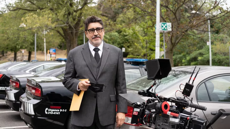 Imagen del episodio de Three Pines.