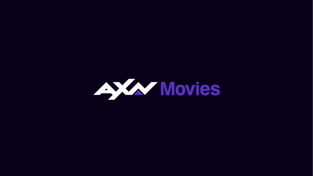 Imagen del canal AXN Movies.