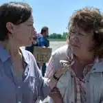 Imagen del episodio de Accused.